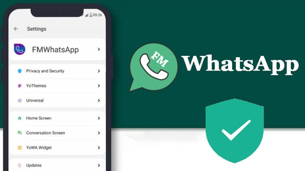 Download FM WhatsApp Link APK Terbaru yang Asli