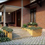 Desain Teras Depan Rumah