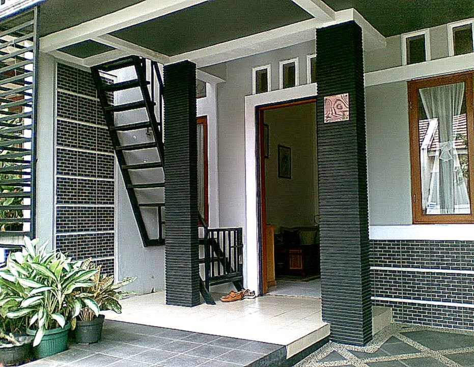 Contoh Desain Teras Rumah Contoh Desain Teras Rumah