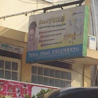 Toko Obat Palembang Bandung