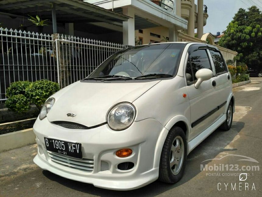 Mobil Chery Qq