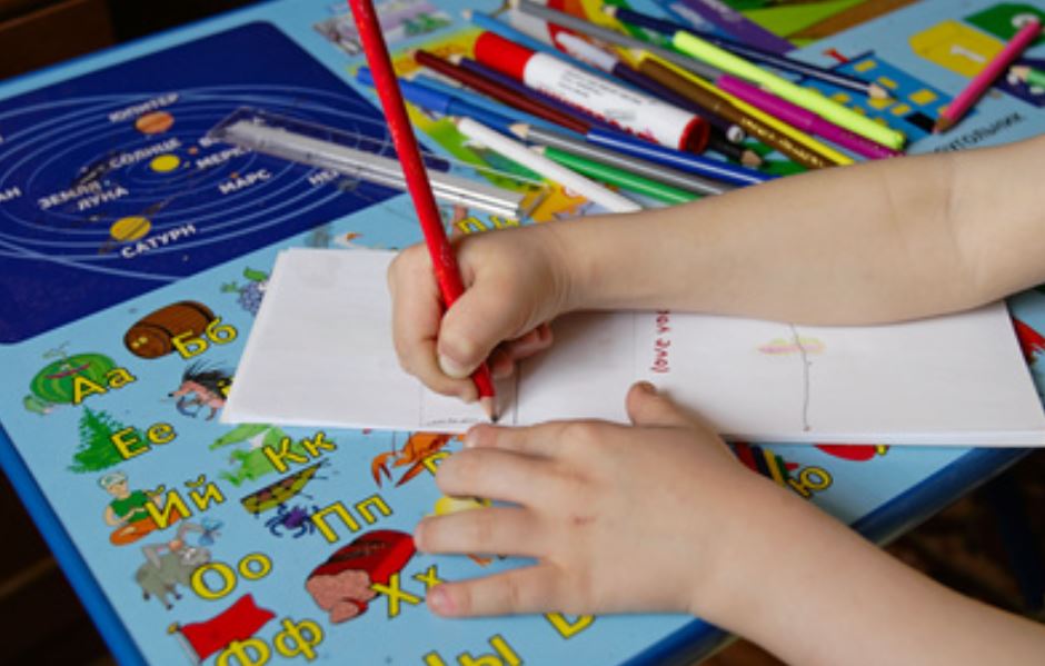 Motorik Halus Kegiatan Anak Paud