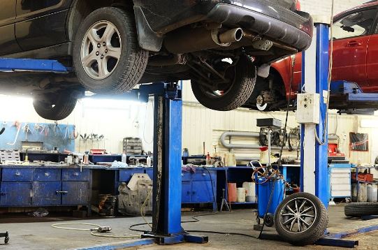 Harga Hidrolik Cuci Mobil