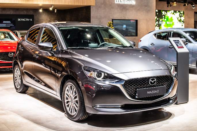 Harga Mobil Mazda 2