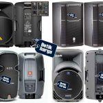 Daftar Harga Speaker Aktif Big Bass