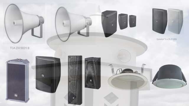 Speaker Masjid Terbaik Speaker Masjid Terbaik