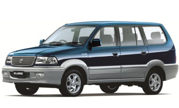 Harga Mobil Kijang Kapsul