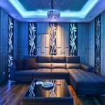 Desain Ruang Karaoke Di Rumah