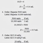 Rumus Menghitung Dosis Obat