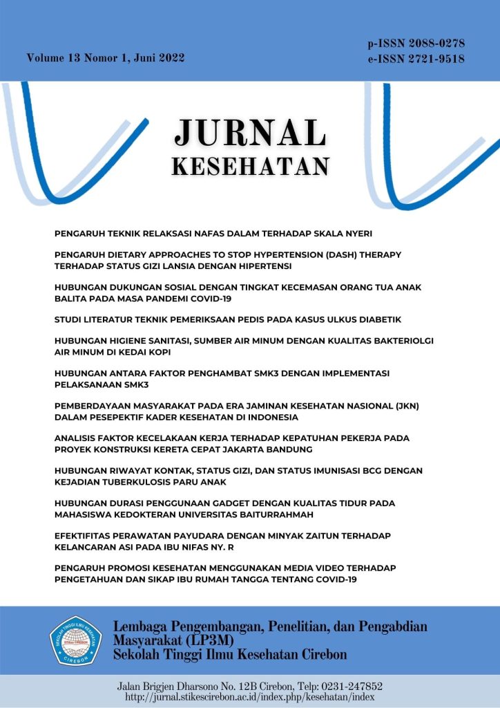Jurnal Asuransi Kesehatan