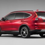 Harga Mobil Crv Terbaru