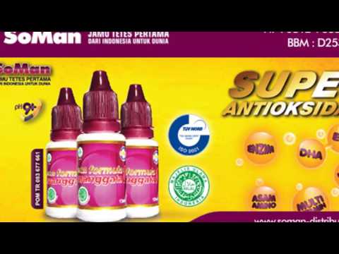 Obat Soman Obat Soman