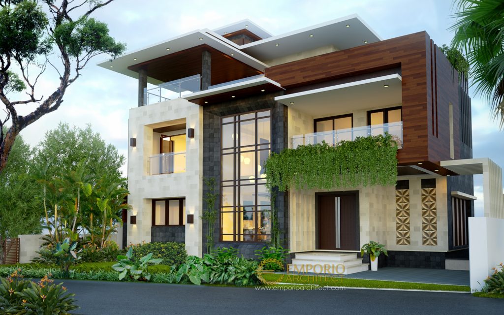 Konsep Desain Rumah