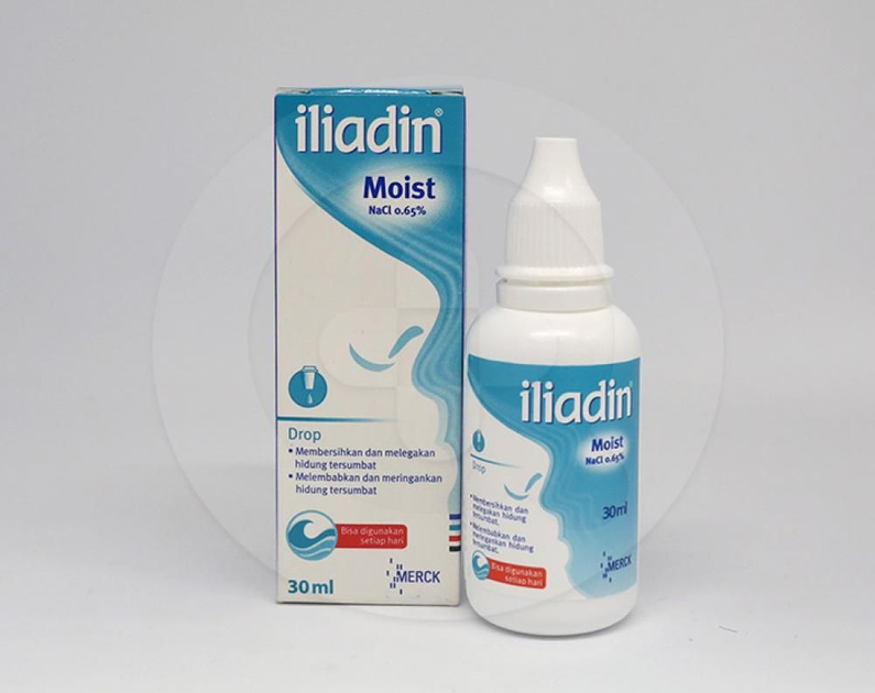 Obat Tetes Hidung Tersumbat