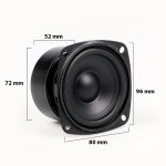 Speaker 3 Inch