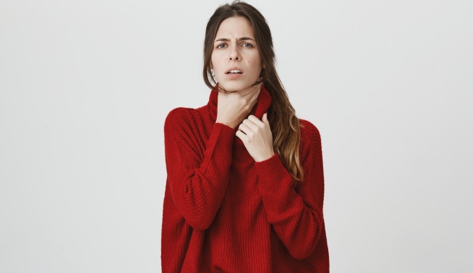 Suara Serak Obatnya Apa