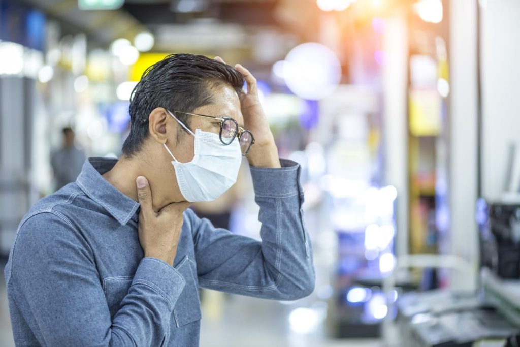 Tenggorokan Sakit Obatnya Apa