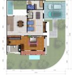 Desain Rumah Hook 2 Muka