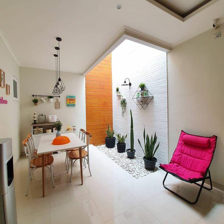 Desain Rumah Dapur Didepan