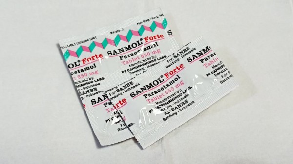 Sanmol Obat Apa