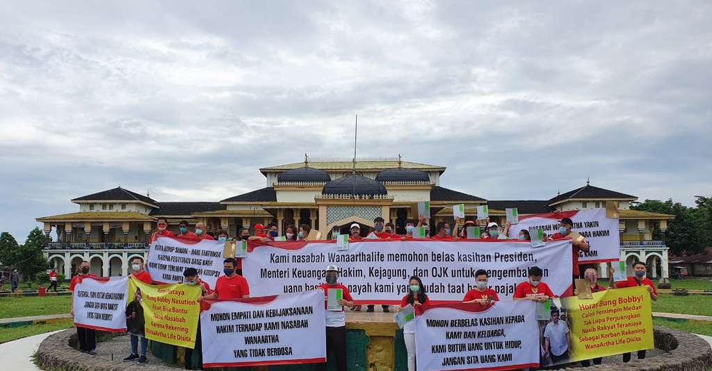 Pt Asuransi Jiwa Adisarana Wanaartha