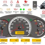 Lampu Indikator Mobil