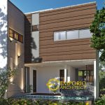 Desain Rumah Sekaligus Kantor