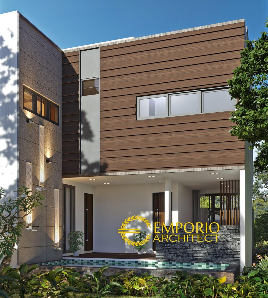 Desain Rumah Sekaligus Kantor