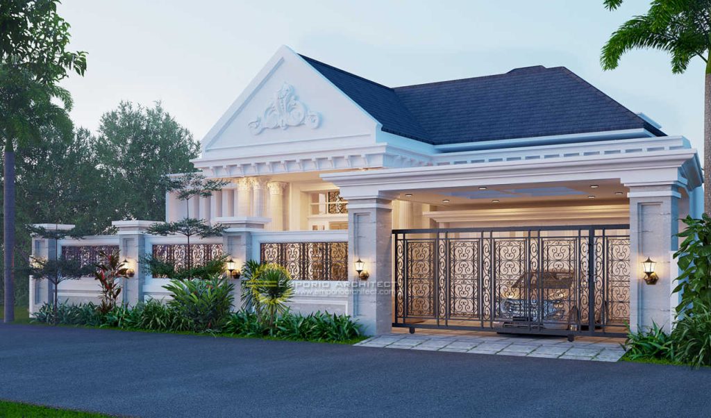 Jasa Desain Rumah Bandar Lampung
