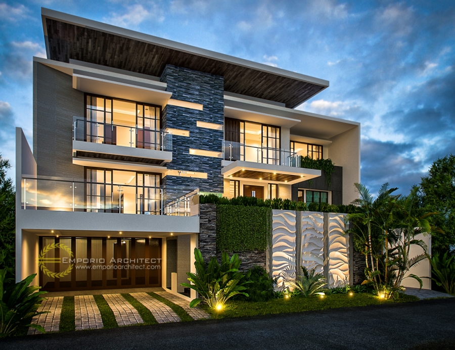 Jasa Desain Rumah