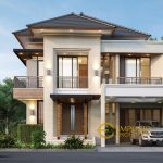 Desain Rumah 2 Lantai