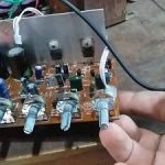 Service Speaker Aktif Service Speaker Aktif