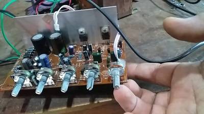 Service Speaker Aktif Service Speaker Aktif