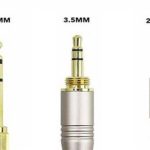 Jenis Jack Audio Speaker