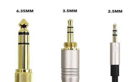 Jenis Jack Audio Speaker