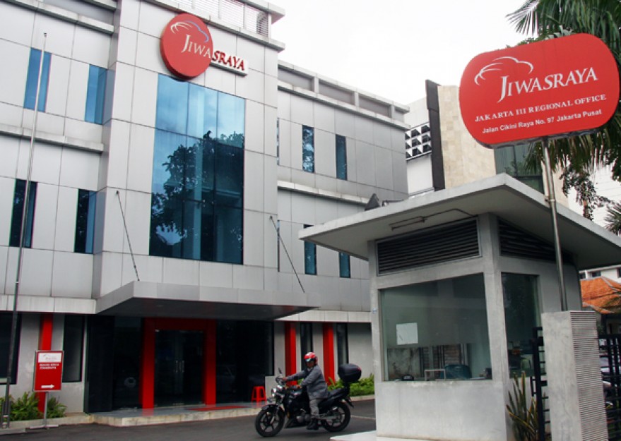 Jiwasraya Pt Persero Asuransi Jiwasraya Pt Persero Asuransi