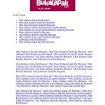 Obat Wasir Untuk Ibu Menyusui