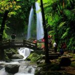 Wisata Malam Tawangmangu