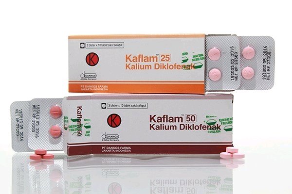 Obat Kaflam Obat Kaflam
