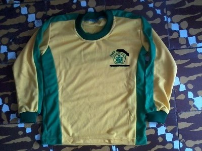 Kaos Olahraga Paud Kaos Olahraga Paud