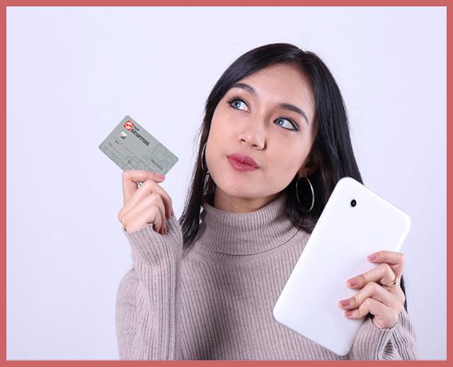 Kartu Kredit Sinarmas