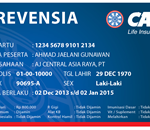 Asuransi Chubb Kartu Kredit Bca