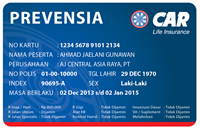 Asuransi Chubb Kartu Kredit Bca