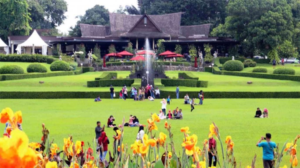 Wisata Dekat Kebun Raya Bogor