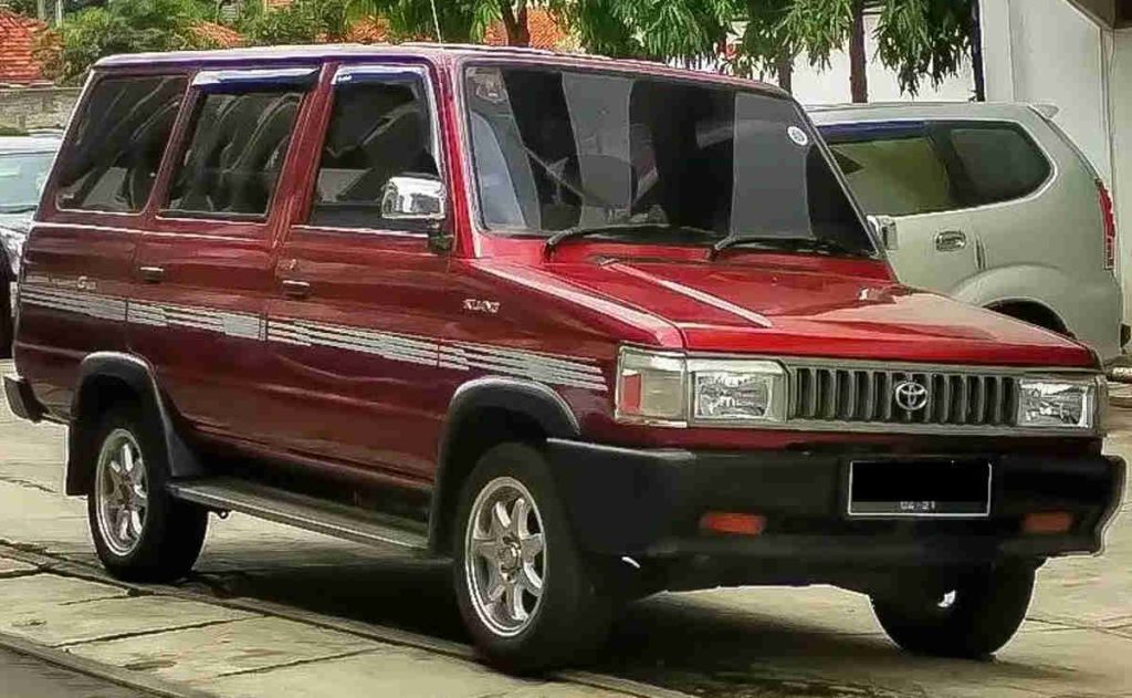 Harga Mobil Kijang