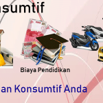 Kredit Konsumtif