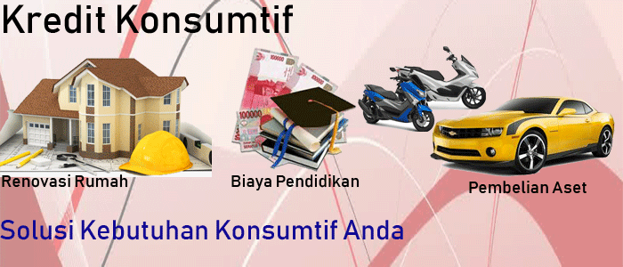 Kredit Konsumtif