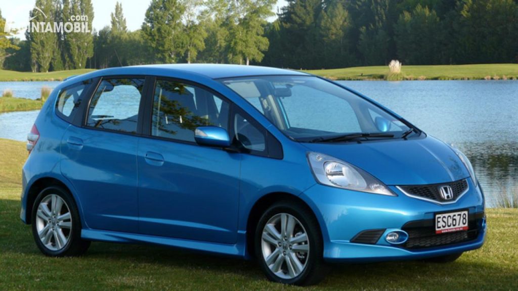Kredit Mobil Honda Jazz Dp 20 Juta