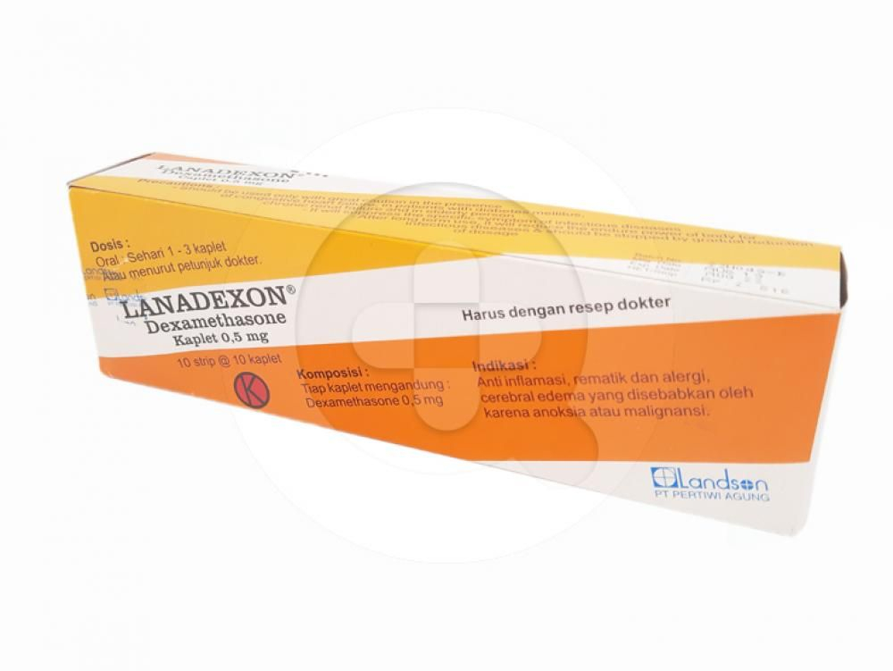 Obat Lanadexon