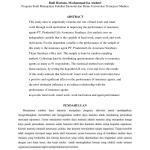 Motivasi Asuransi Prudential Motivasi Asuransi Prudential